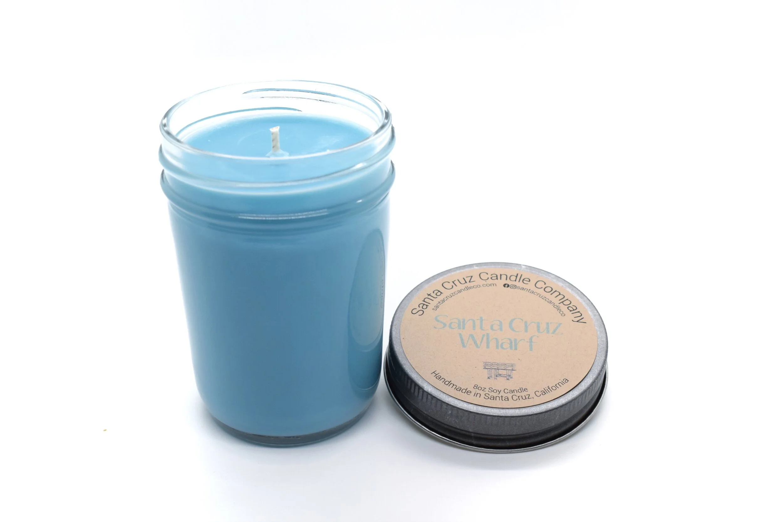 Candles santa cruz deals